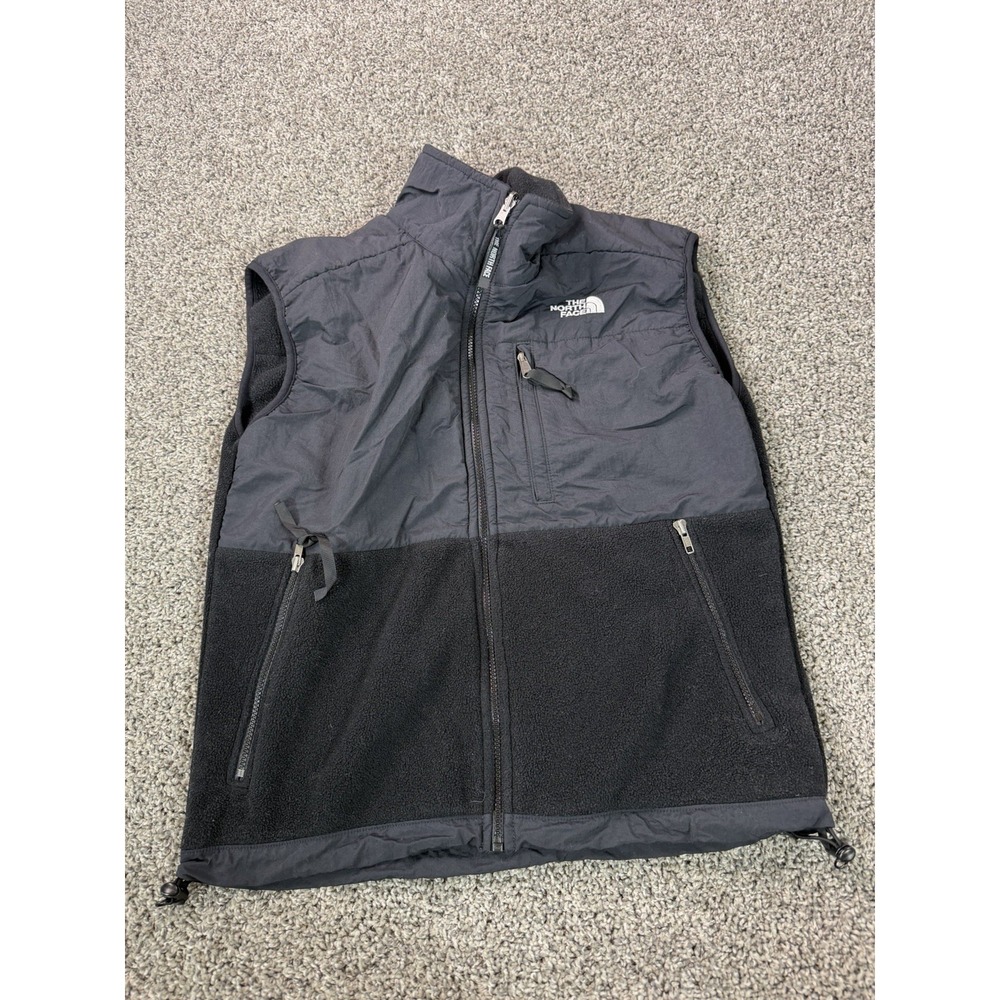 The North Face Denali Vest Women's Size Medium Black Outdoors